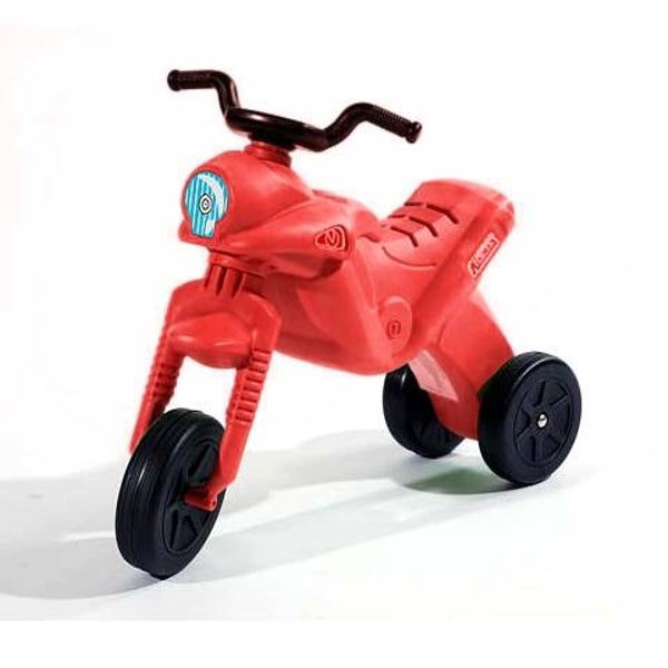 0552 DorexToys motocicleta Enduro Mini, Midi, rosu - DorexToys Enduro Mini, Midi kismotorok piros
