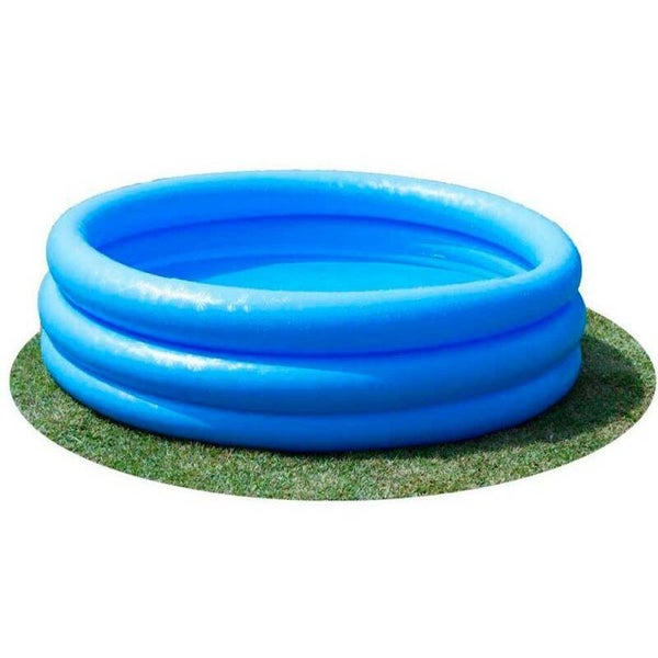 0359 piscina gonflabila copii Intex 168x40 bleu - Intex felfújható kék gyerekmedence 168x40