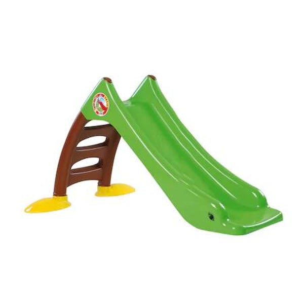 tobogan copii DOHANYToys verde - DOHANYToys csúszda zold