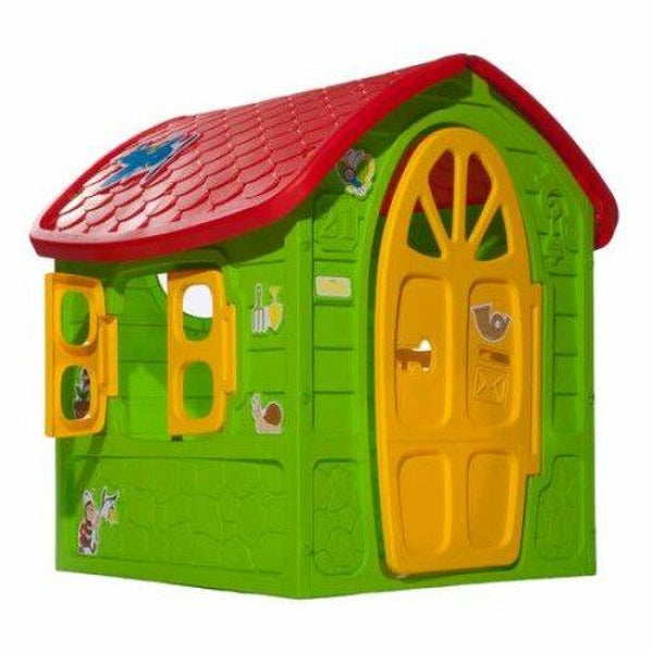 0262 casuta de exterior DorexToys copii - DorexToys játékház