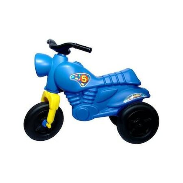0554 motociclete DorexToys Enduro Maxi bleu - DorexToys Enduro Maxi kismotor kék