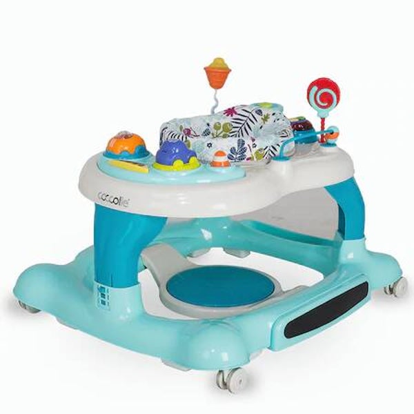 0541 premergator 360° Coccolle Arlo, bleu - 360° Coccolle Arlo járóka, kék