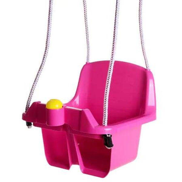 0560 leagan DOHANYToys plastic roz - DOHANYToys hinta rózsaszín