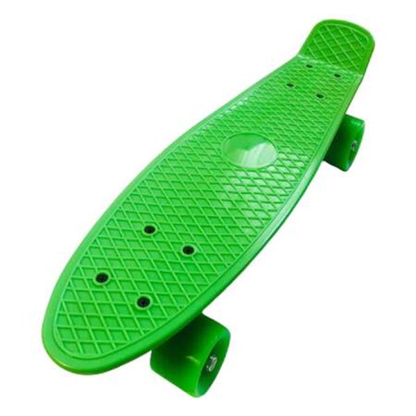 0545 Hudora Germany skateboard verde - Hudora Germany gordeszka zold