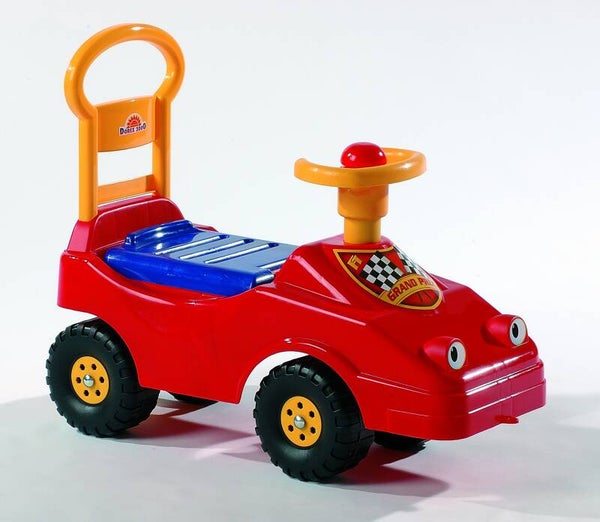 0556 DorexToys minitaxi rosu _ DorexToys minitaxi piros