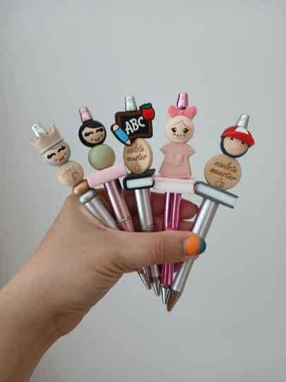 Pen voor juf of meester