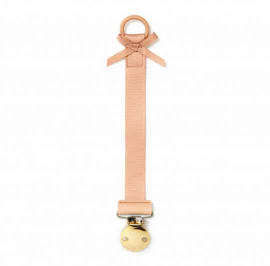 Elodie Details - Fopspeenketting Amber Apricot