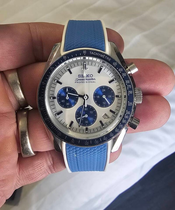 Snoopy Speedmaster Homage vk63