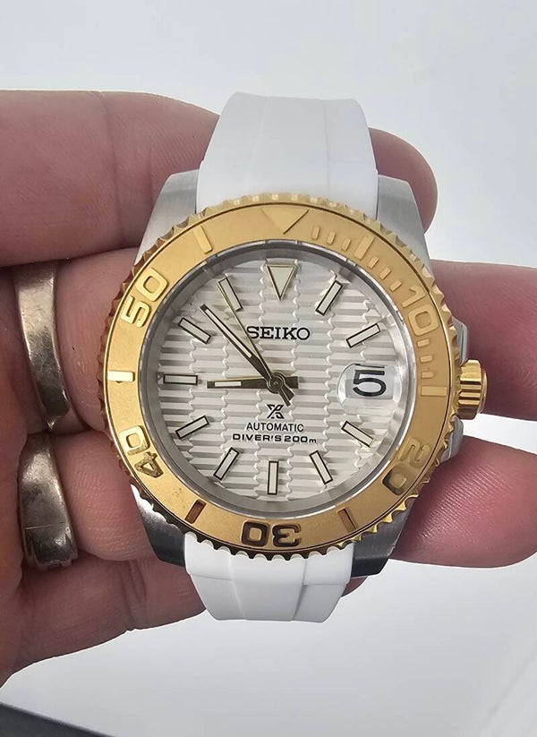 Custom Submariner Homage nh35a
