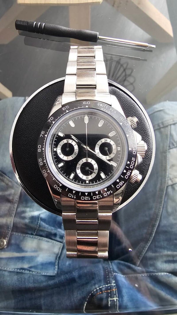 Customer Daytona Homage Vk63