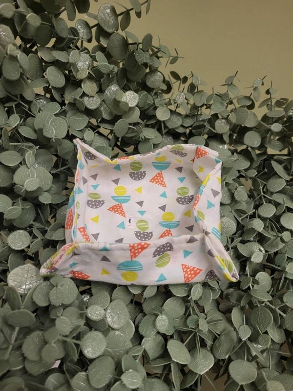 super tof mandje voor u bureau voor bv paperclips