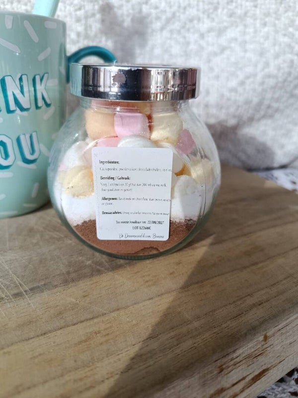 verse chocomelk