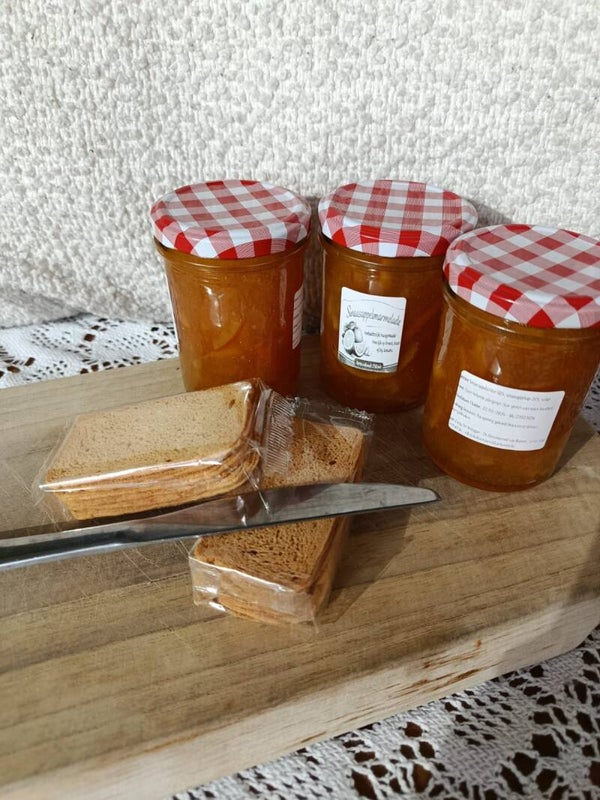 verse marmelade