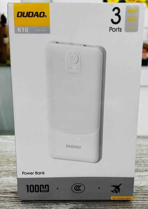 Bateria portátil Dudao.