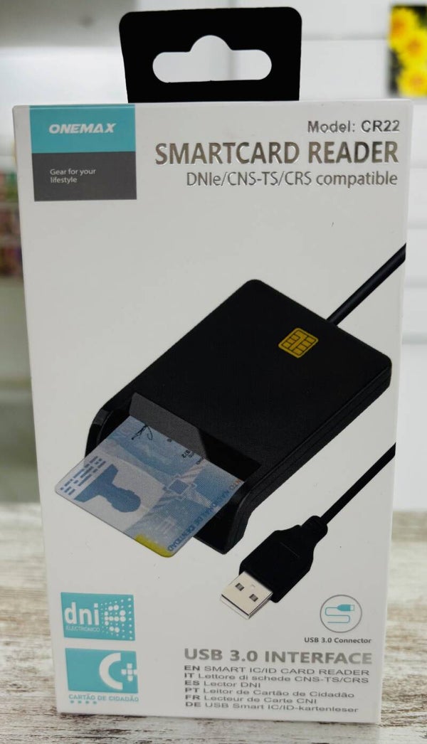 Lector DNI electrónico