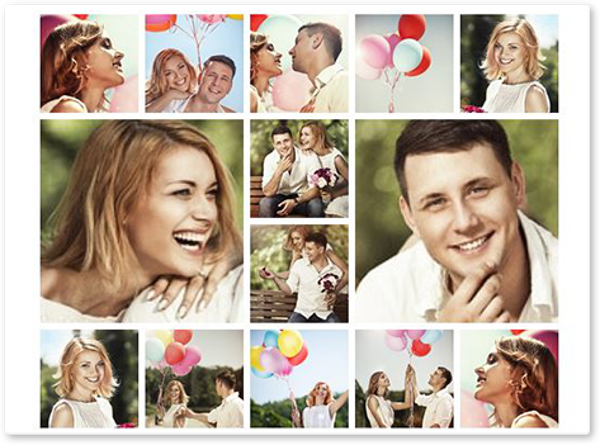 Collage fotos.