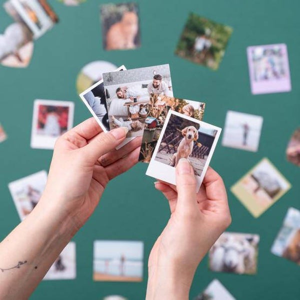 Mini Fotos Personalizadas.
