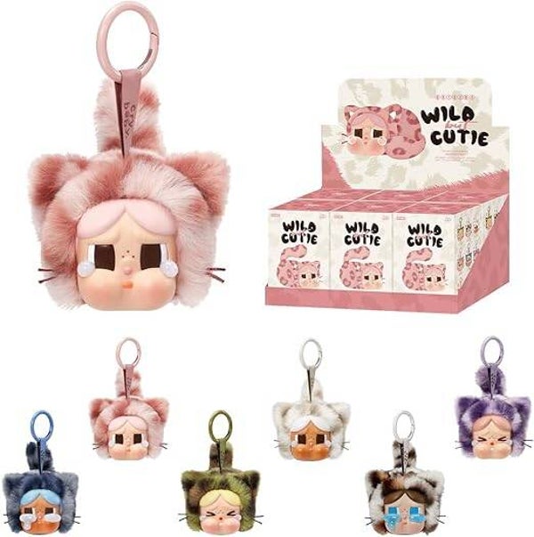 Crybaby Wild But Cute Series – POP MART Blind Box