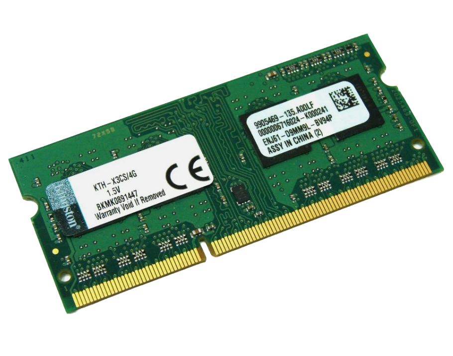 4GB DDR3 Sodimm (div. merken)