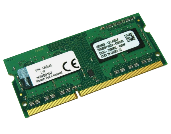 4GB DDR3 Sodimm (div. merken)