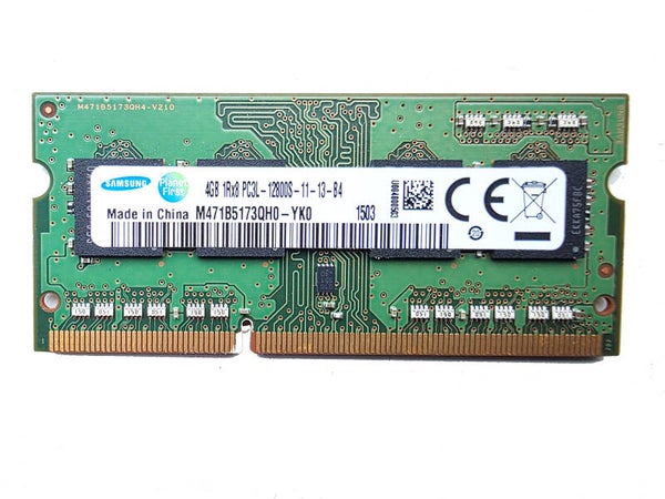 Samsung 4GB Sodimm DDR3