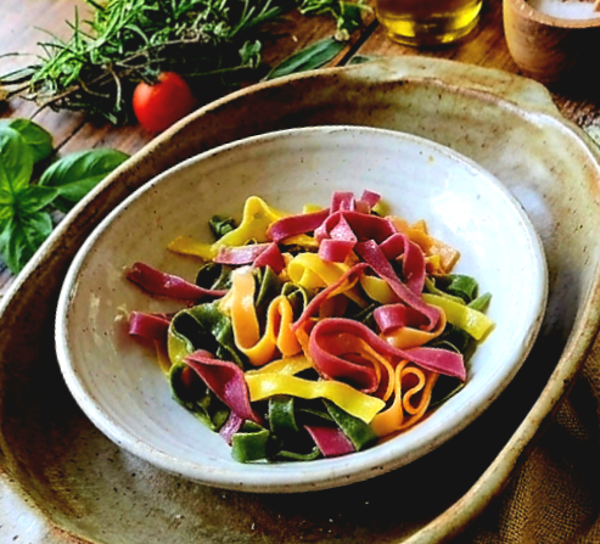 Quattro Fettuccine Pasta