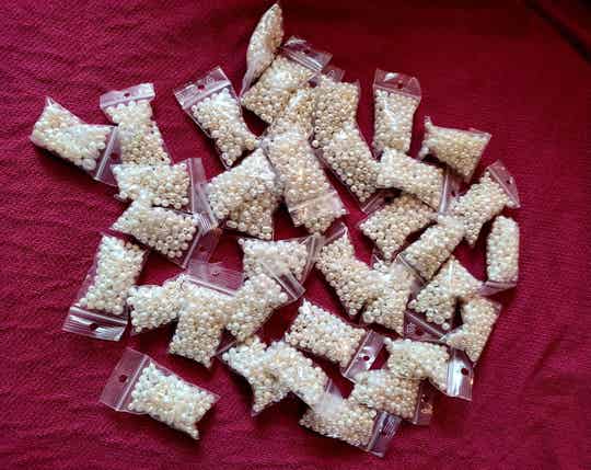 OPRUIMING PAKKET 9