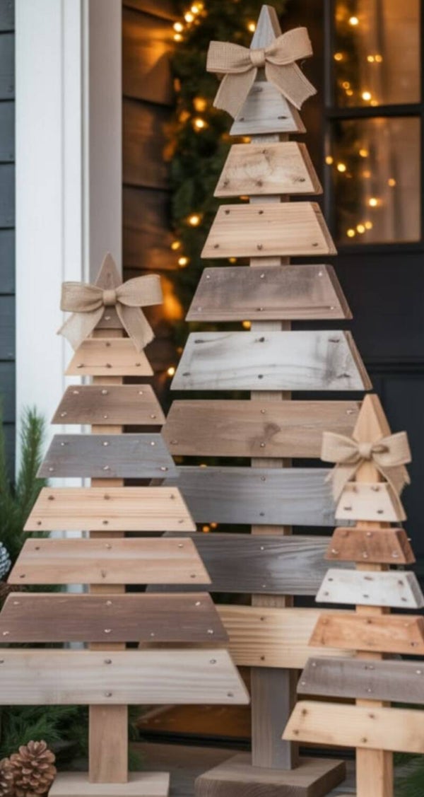 Christbäume