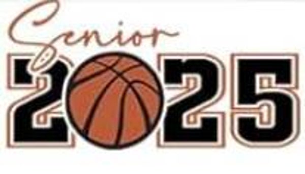 2025 Senior Half - Wrap Libby Glass (Basketball Senior 2025)