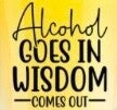 Shot Glass (Alcohol Goes In)