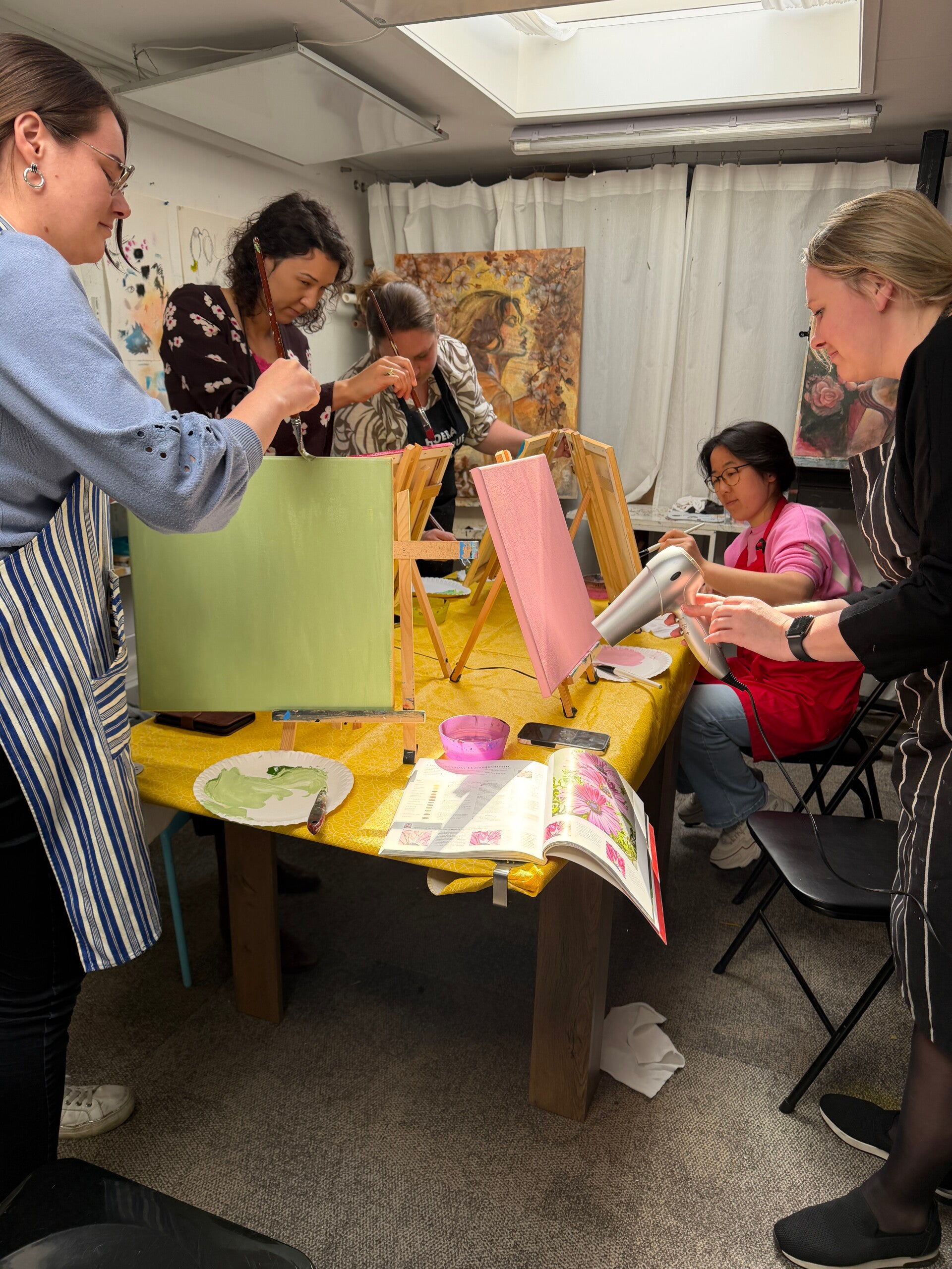workshops