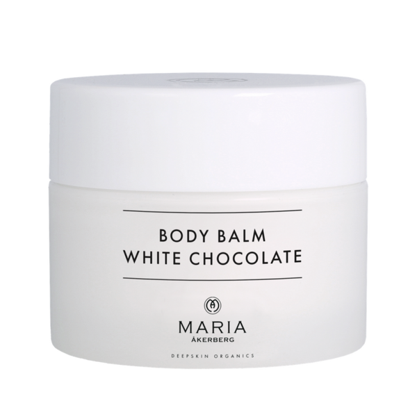 100ml Body balm white chocolate
