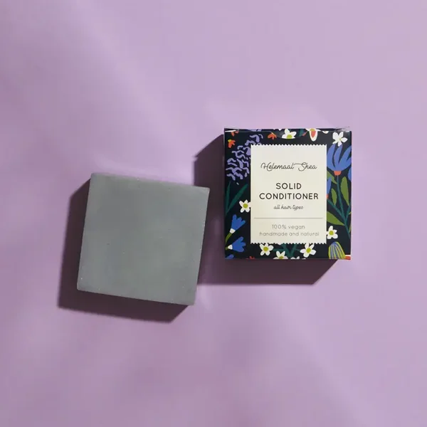 Solid Conditioner bar - alle haartypen