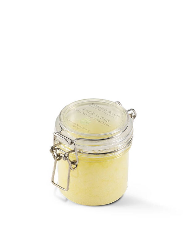 50ml face scrub calendula rijstekiem