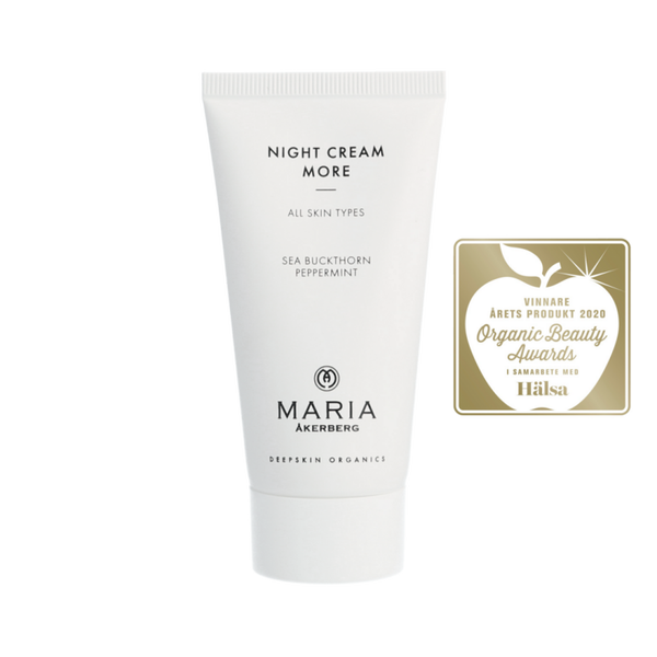 100ml night cream more - luxe anti aging