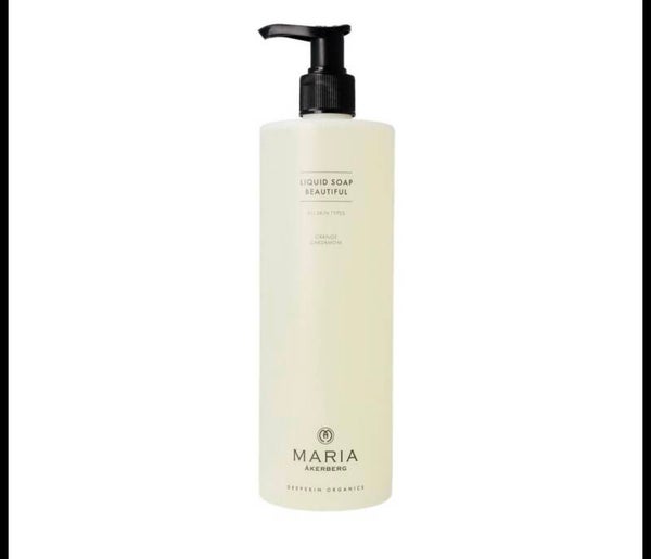500ml handzeep beautiful
