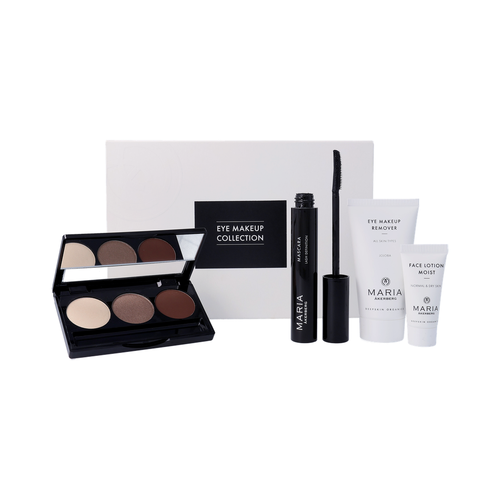 Limited set Eye make-up collection