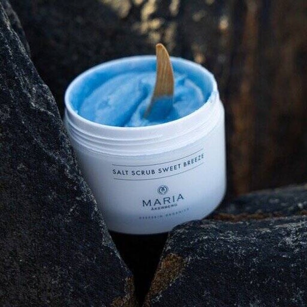Nieuw! 200ml Salt Scrub Sweet Breeze