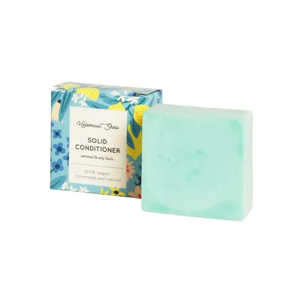 Solid Conditioner bar - normaal tot vet haar