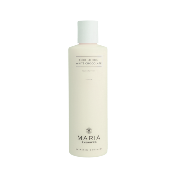 Nieuw! 250ml bodylotion white chocolate