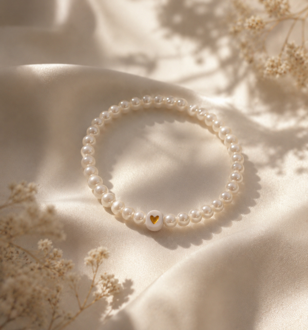 Perlen Armband