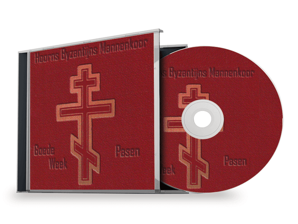 CD Goede week Pasen