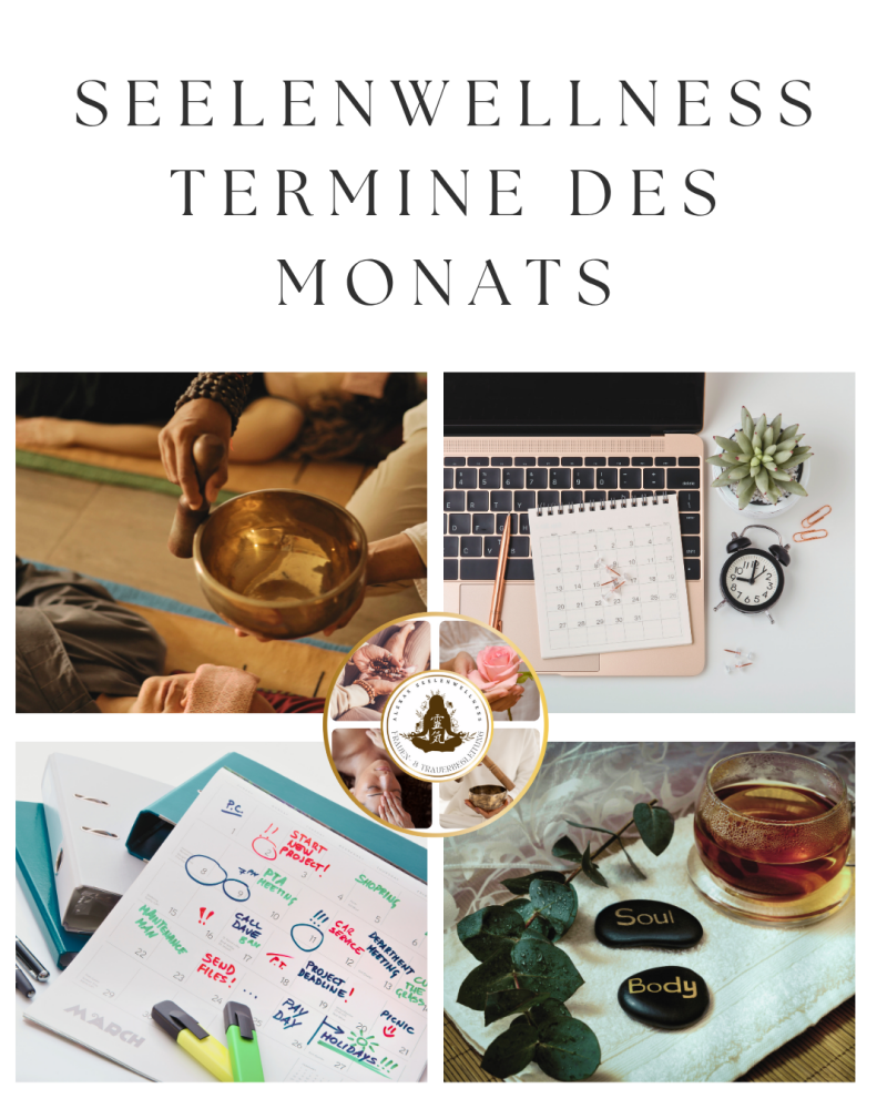 Alle wichtigen Termine auf einen Blick! Hier findest du eine kompakte Übersicht über meine aktuellen Kurse, Workshops und Veranstaltungen. Melde dich jetzt an und sei dabei!