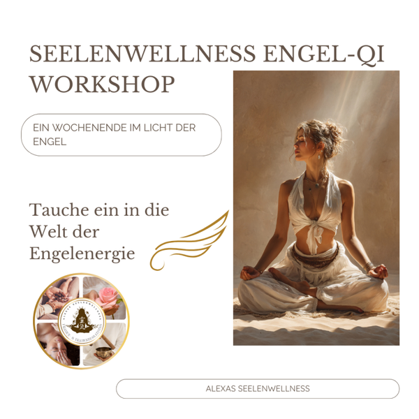 Seelenwellness Engel-Qi Workshop