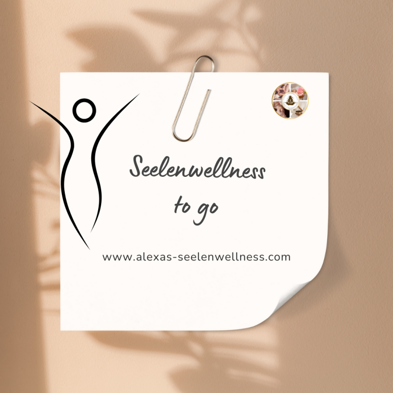 Seelenwellness to go – deine digitale Impulse für deinen Alltag