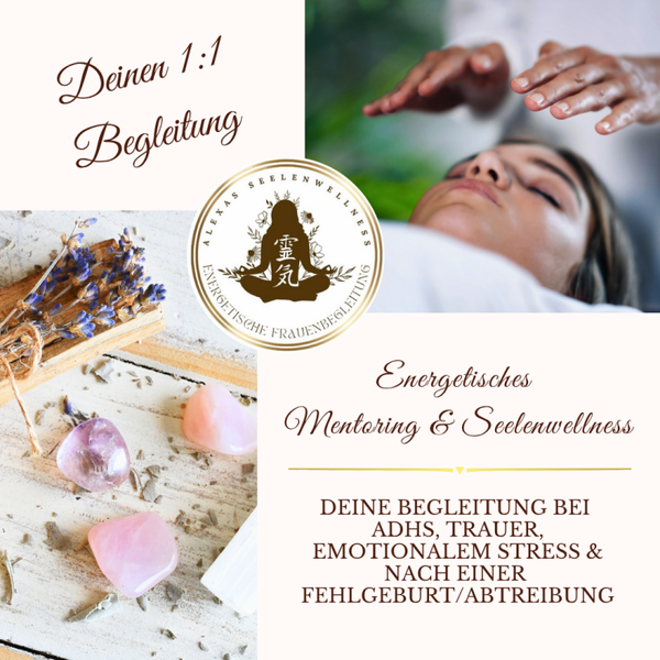 1:1 Embodiment-Reiki-Meditation - Deine persönliche Seelenwellness Session in Peißenberg oder online