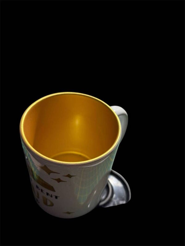 tas goud met moederdag tekst