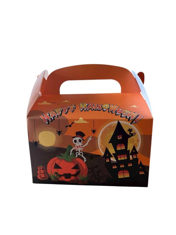 gevuld Snoepdoosje Halloween