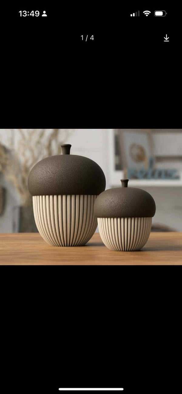 eikel decoratie