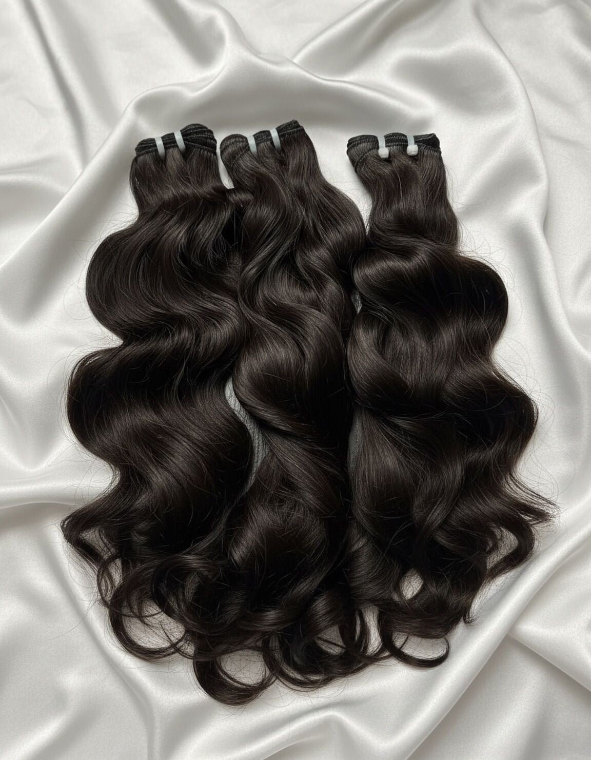 Tissage vague cheveux naturels
